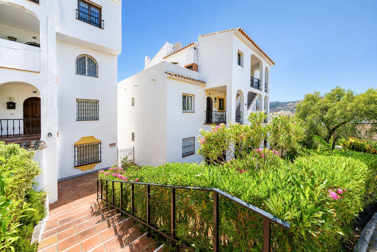 Apartment for sale in Mijas