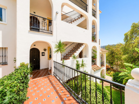 Apartment for sale in Mijas