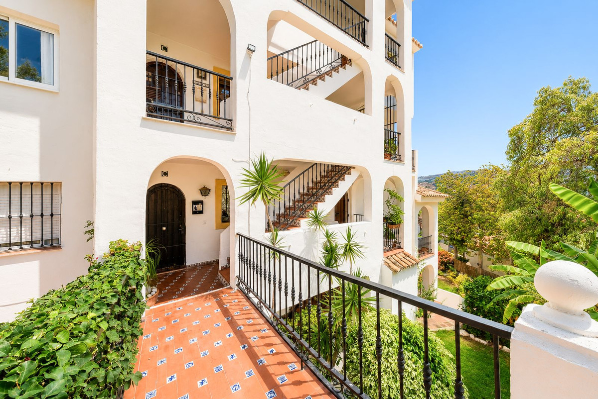 Apartment for sale in Mijas