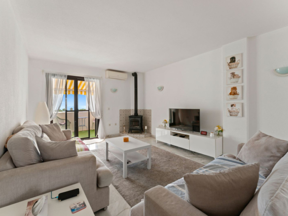 Apartment for sale in Mijas