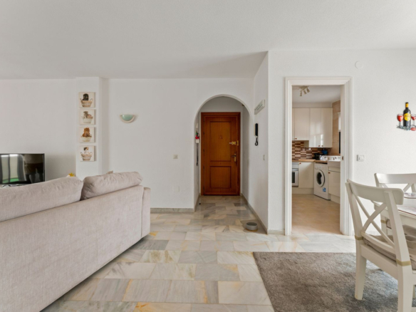 Apartment for sale in Mijas