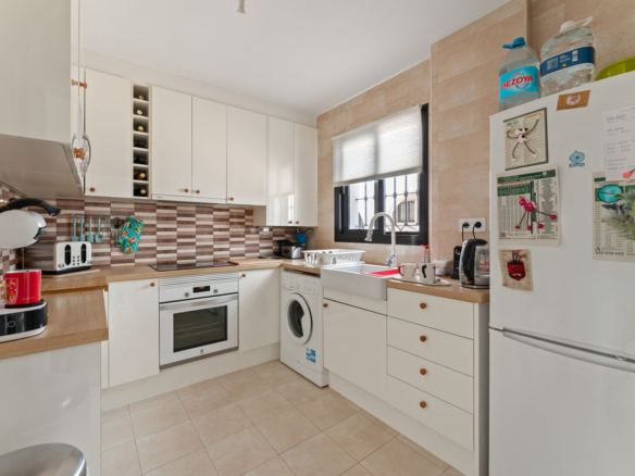 Apartment for sale in Mijas