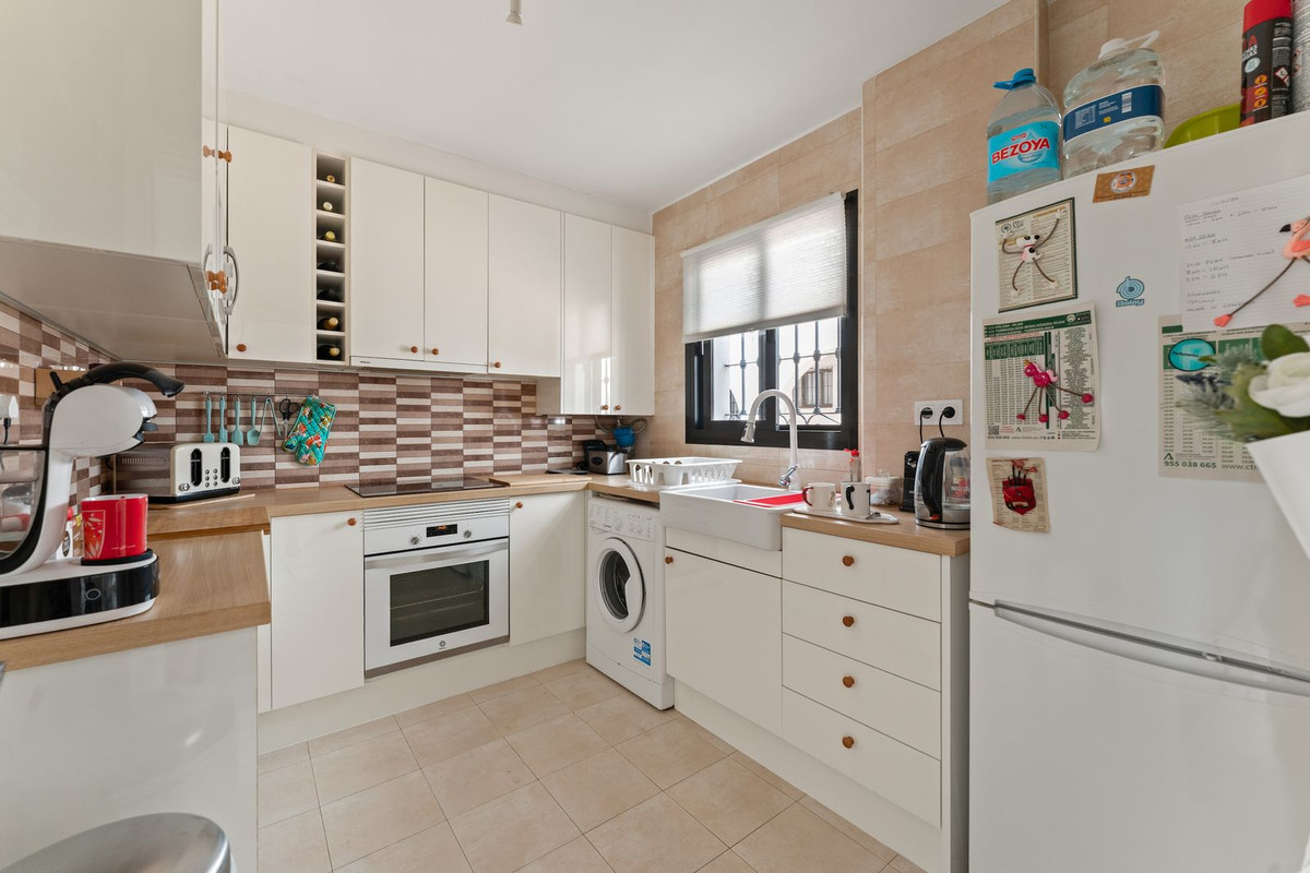 Apartment for sale in Mijas