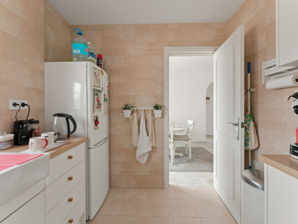 Apartment for sale in Mijas