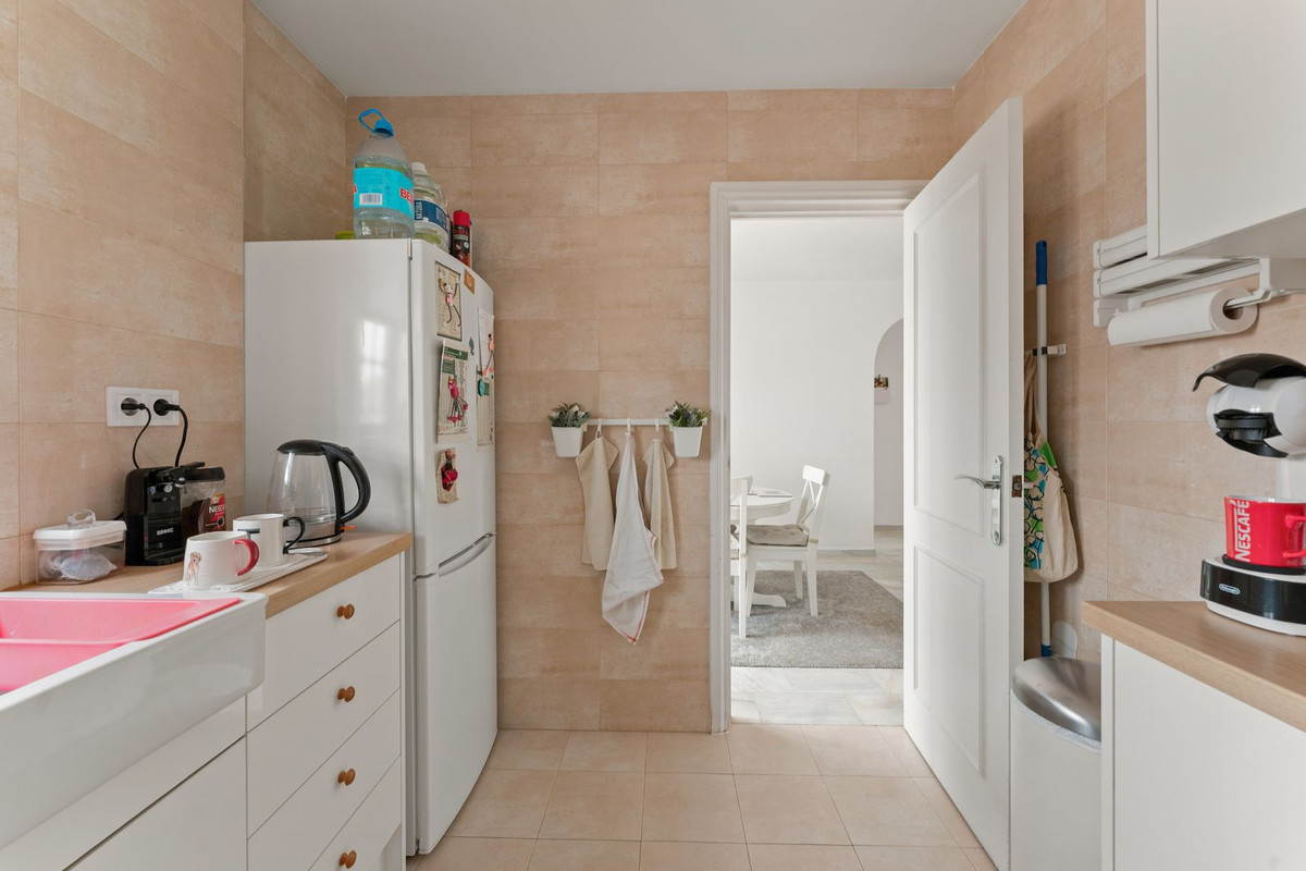 Apartment for sale in Mijas