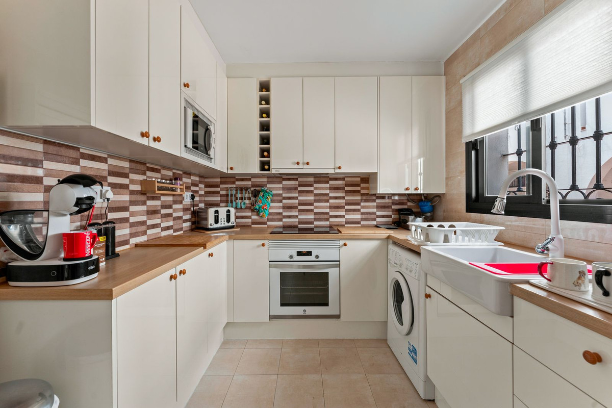 Apartment for sale in Mijas