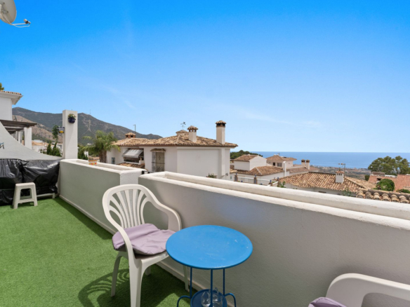 Apartment for sale in Mijas