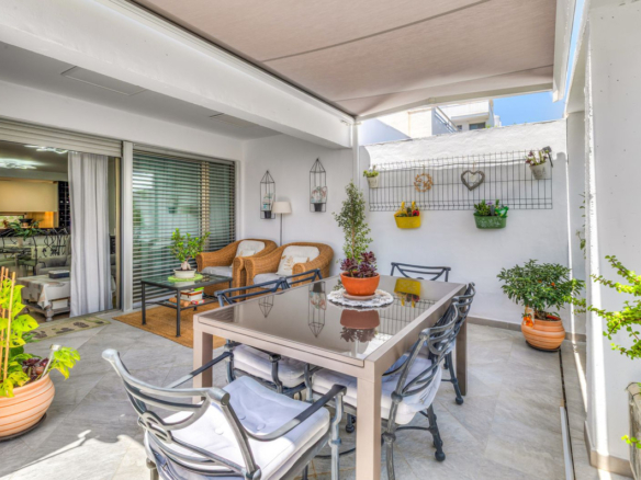 Apartment for sale in Mijas