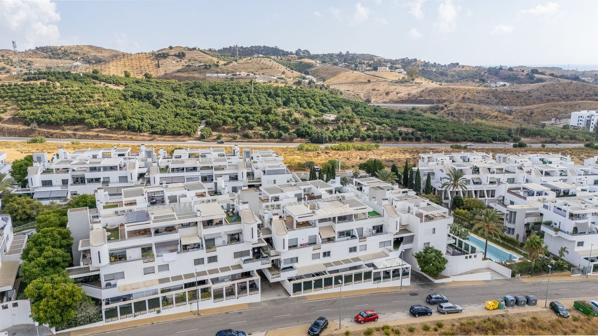 Apartment for sale in Mijas