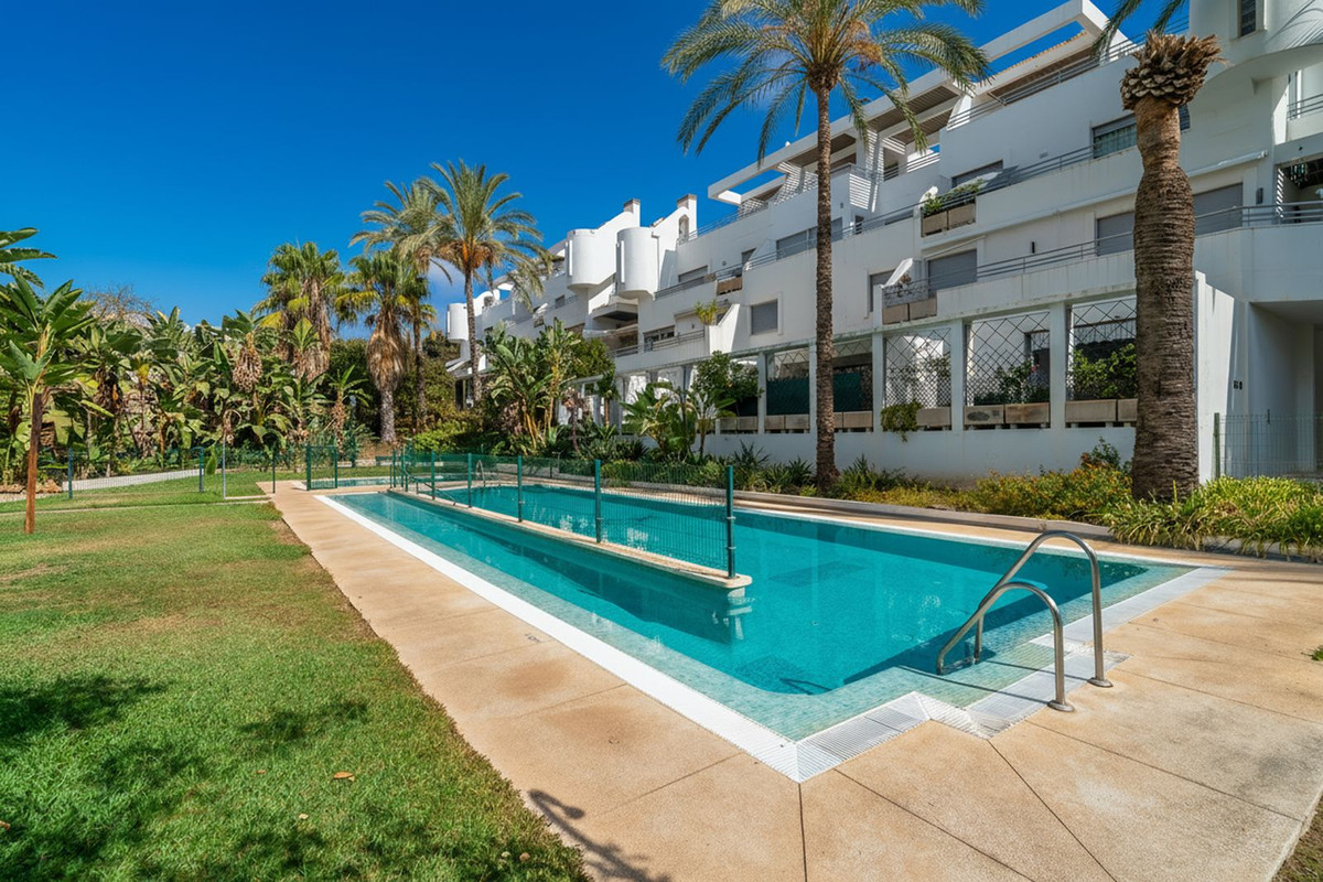 Apartment for sale in Mijas