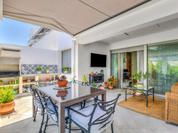 Apartment for sale in Mijas