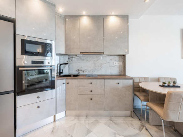 Apartment for sale in Mijas