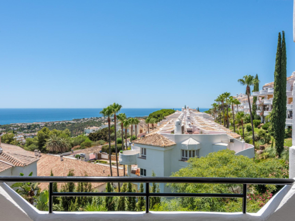 Apartment for sale in Mijas