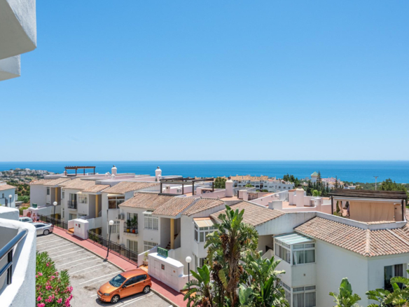Apartment for sale in Mijas