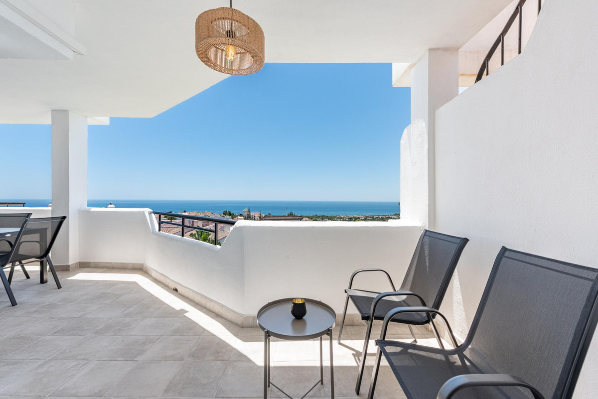 Apartment for sale in Mijas