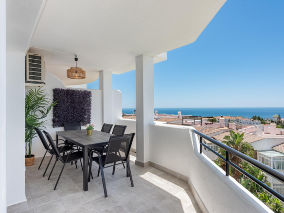 Apartment for sale in Mijas