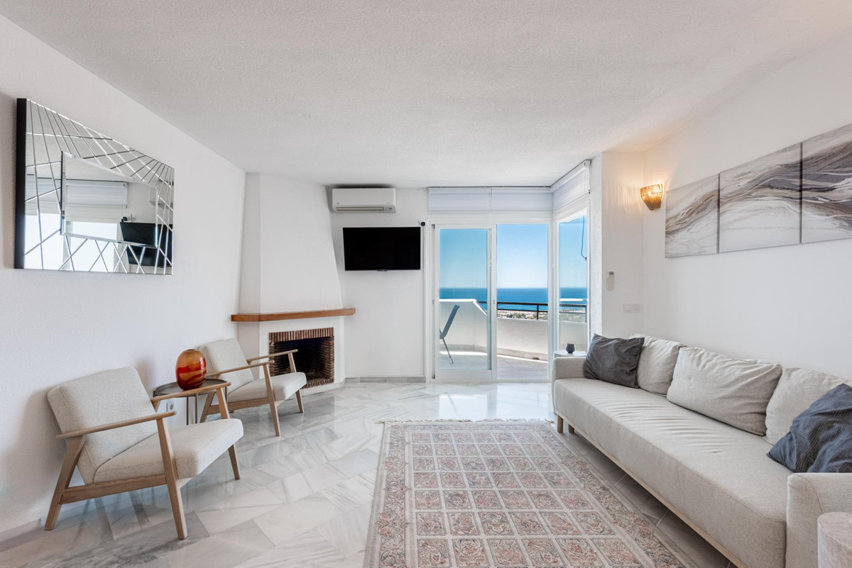 Apartment for sale in Mijas
