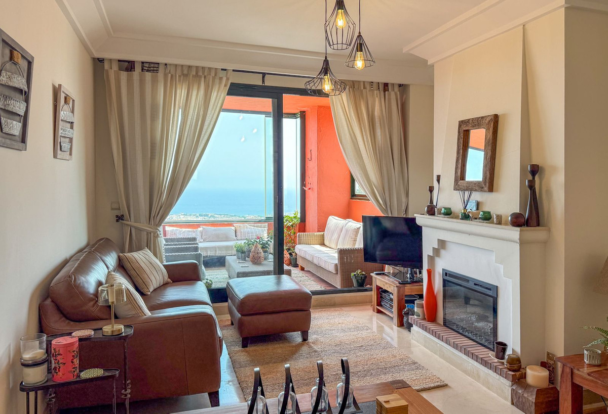 Apartment for sale in Mijas