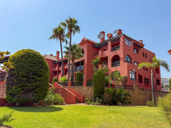 Apartment for sale in Mijas