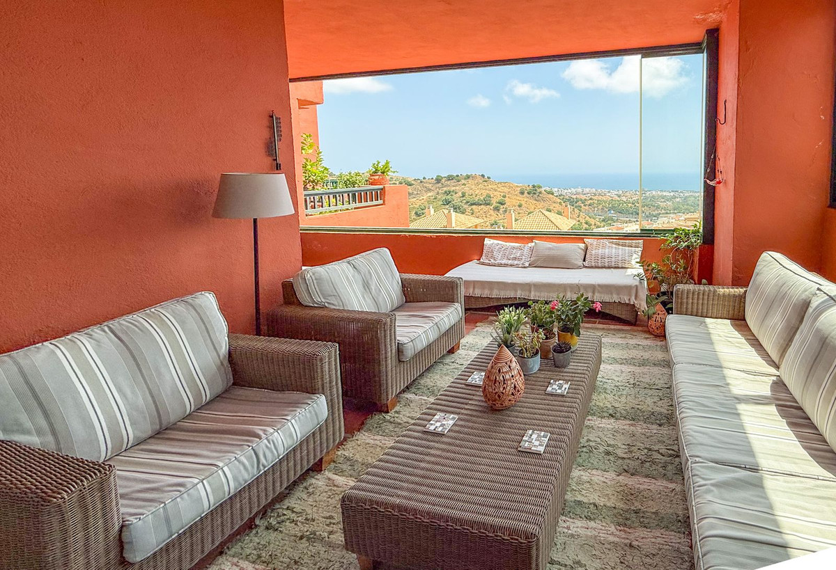 Apartment for sale in Mijas