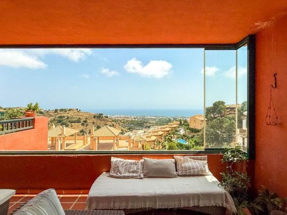 Apartment for sale in Mijas
