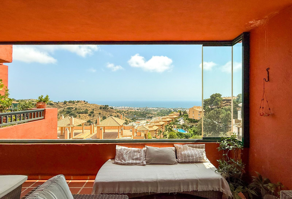 Apartment for sale in Mijas