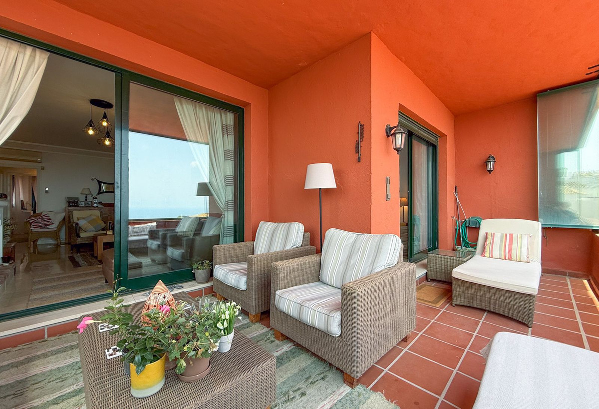 Apartment for sale in Mijas