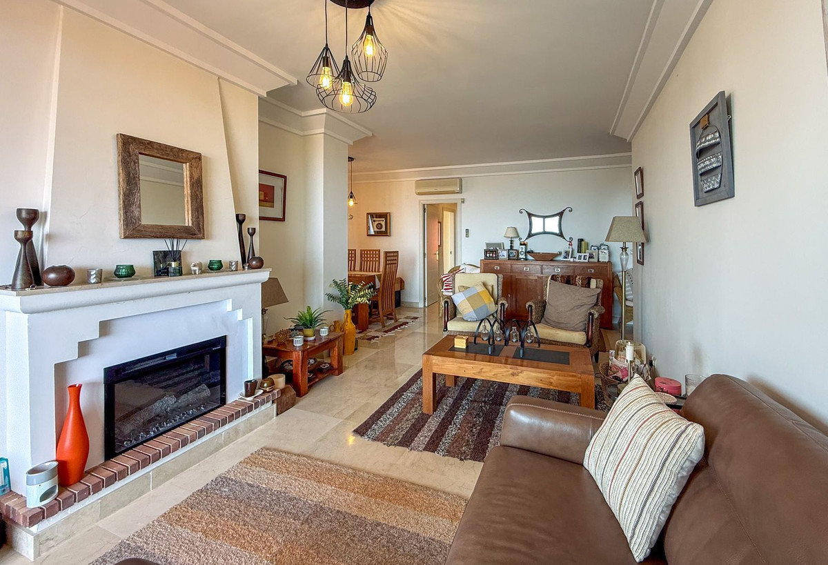 Apartment for sale in Mijas