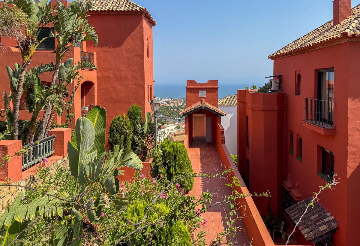 Apartment for sale in Mijas