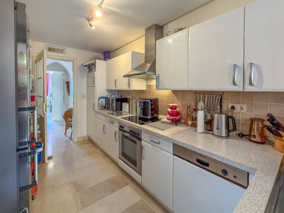 Apartment for sale in Mijas