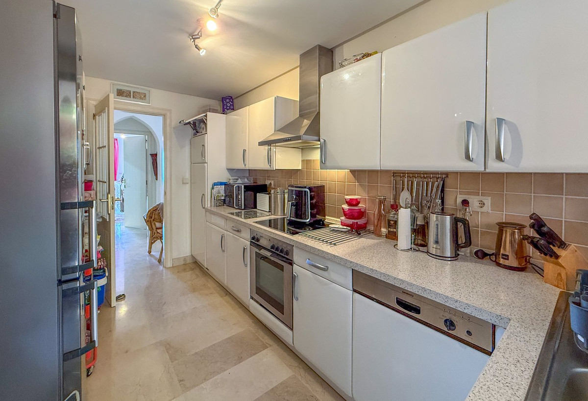 Apartment for sale in Mijas