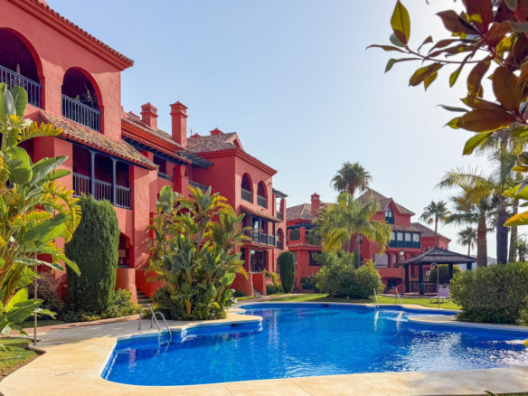 Apartment for sale in Mijas