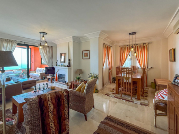 Apartment for sale in Mijas
