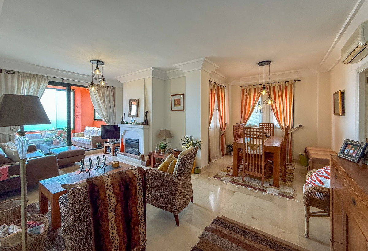 Apartment for sale in Mijas