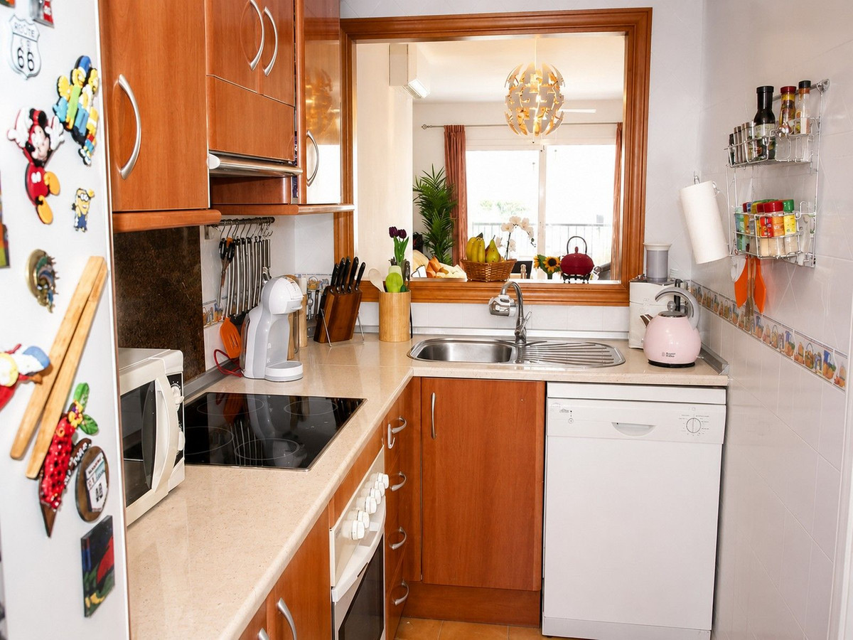 Apartment for sale in Mijas