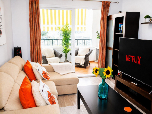 Apartment for sale in Mijas