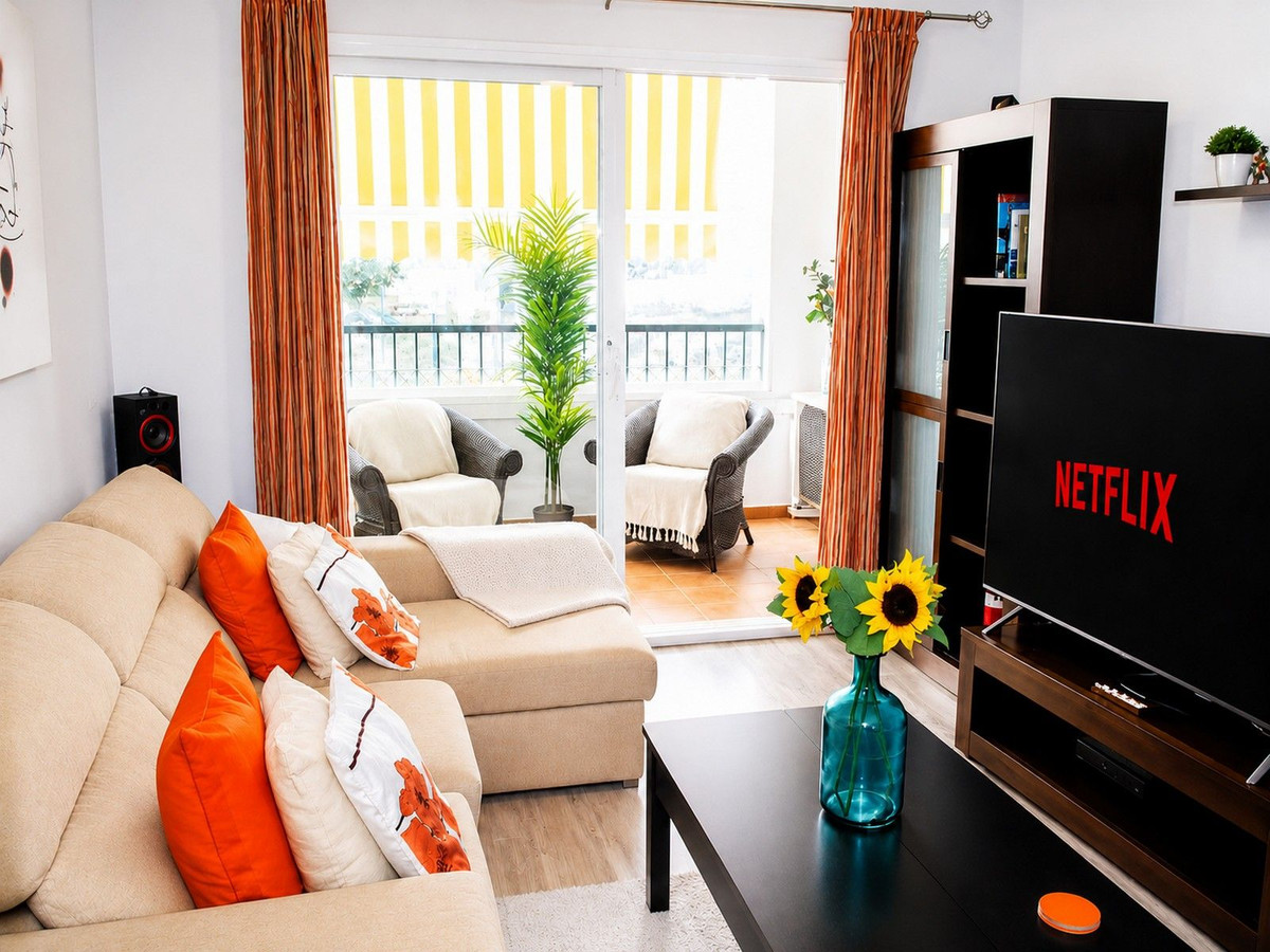 Apartment for sale in Mijas