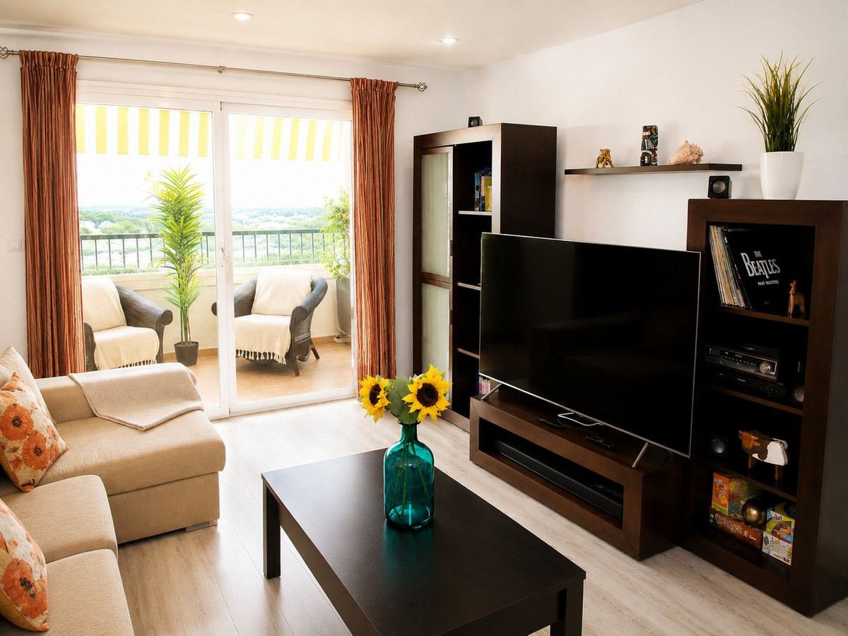 Apartment for sale in Mijas