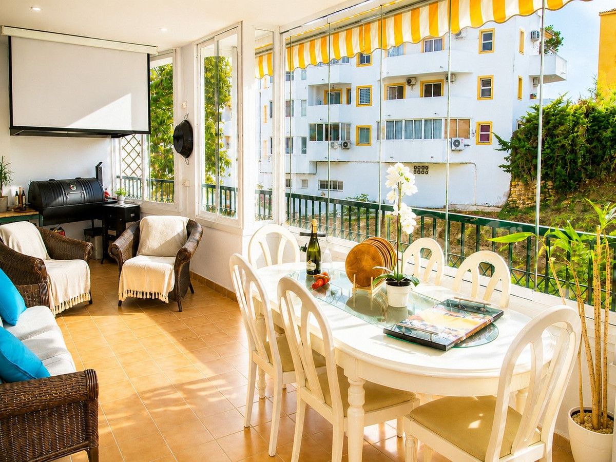 Apartment for sale in Mijas