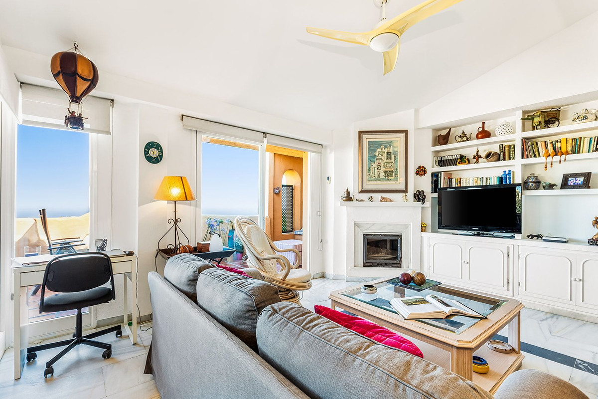 Apartment for sale in Mijas