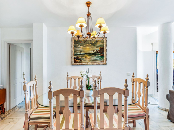 Apartment for sale in Mijas