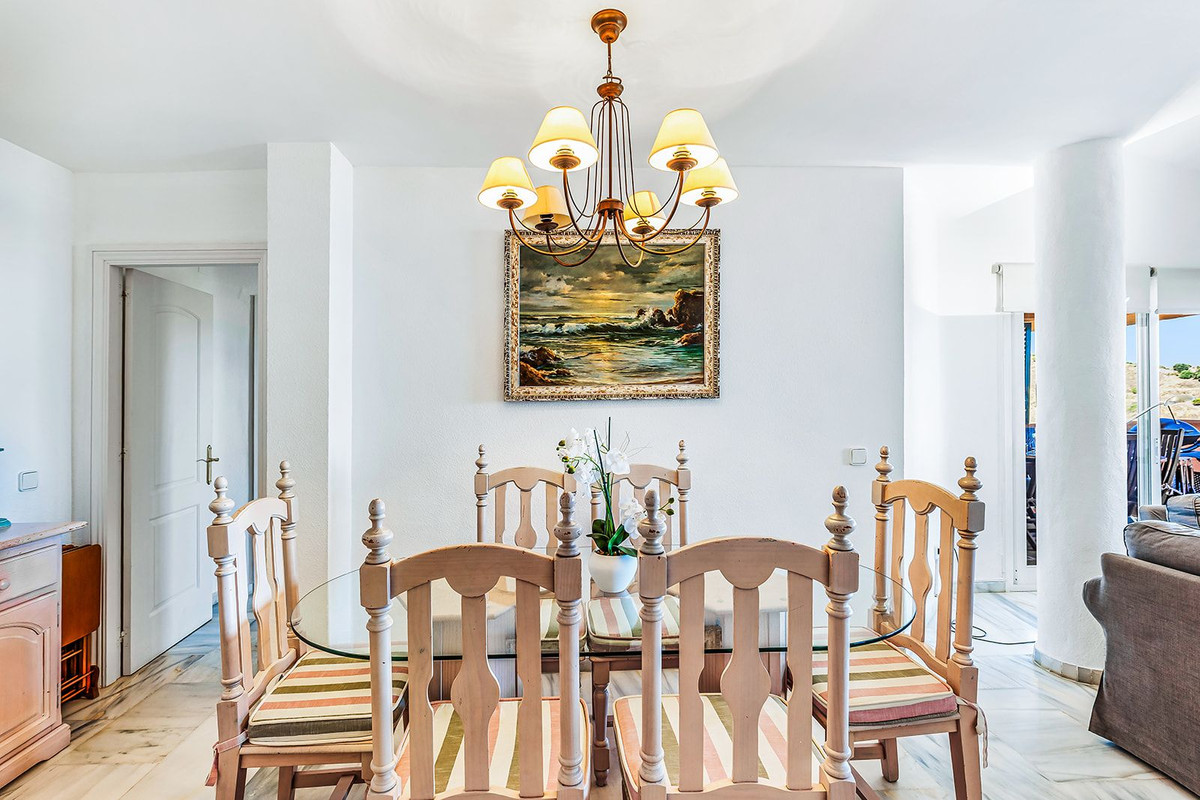 Apartment for sale in Mijas