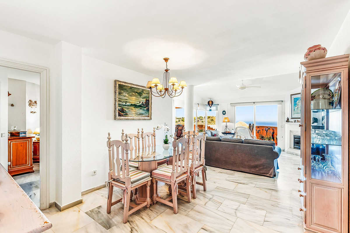 Apartment for sale in Mijas