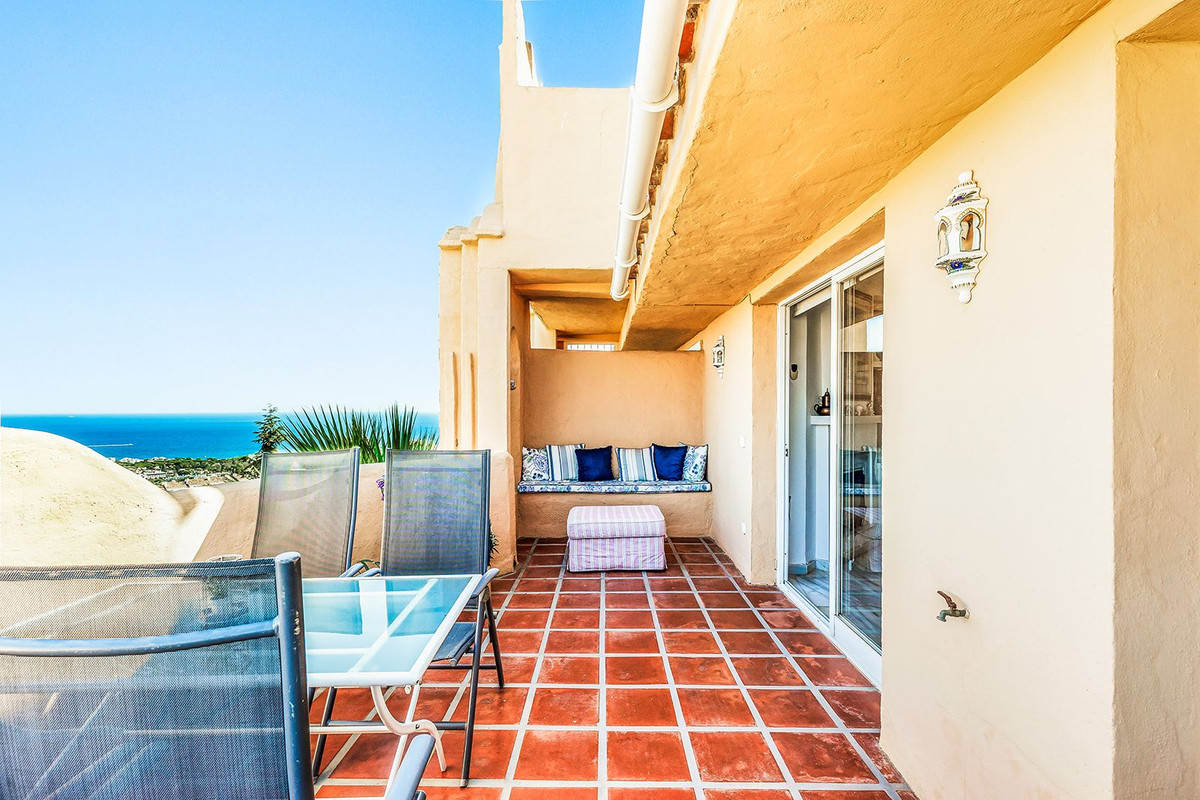 Apartment for sale in Mijas
