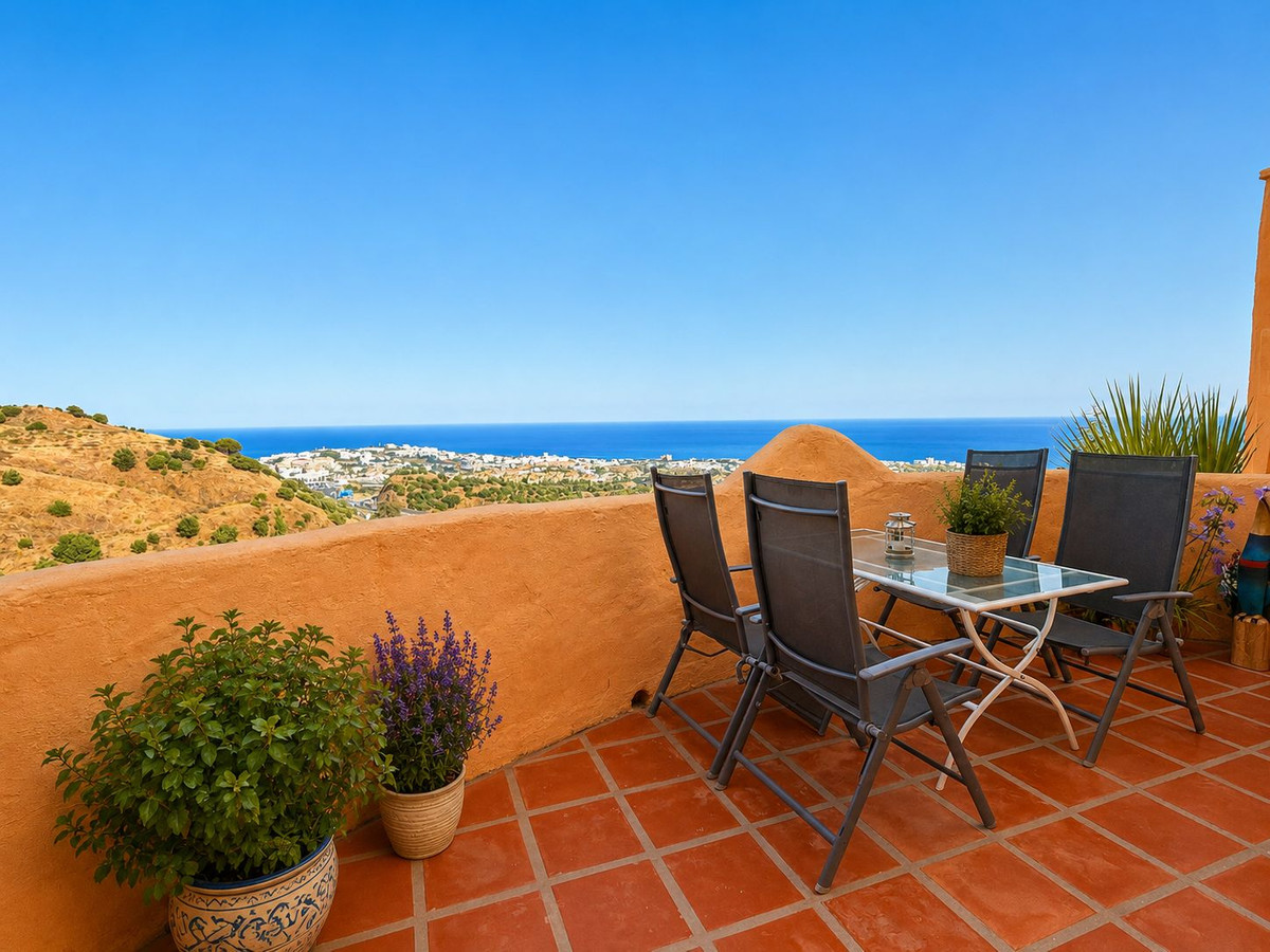 Apartment for sale in Mijas