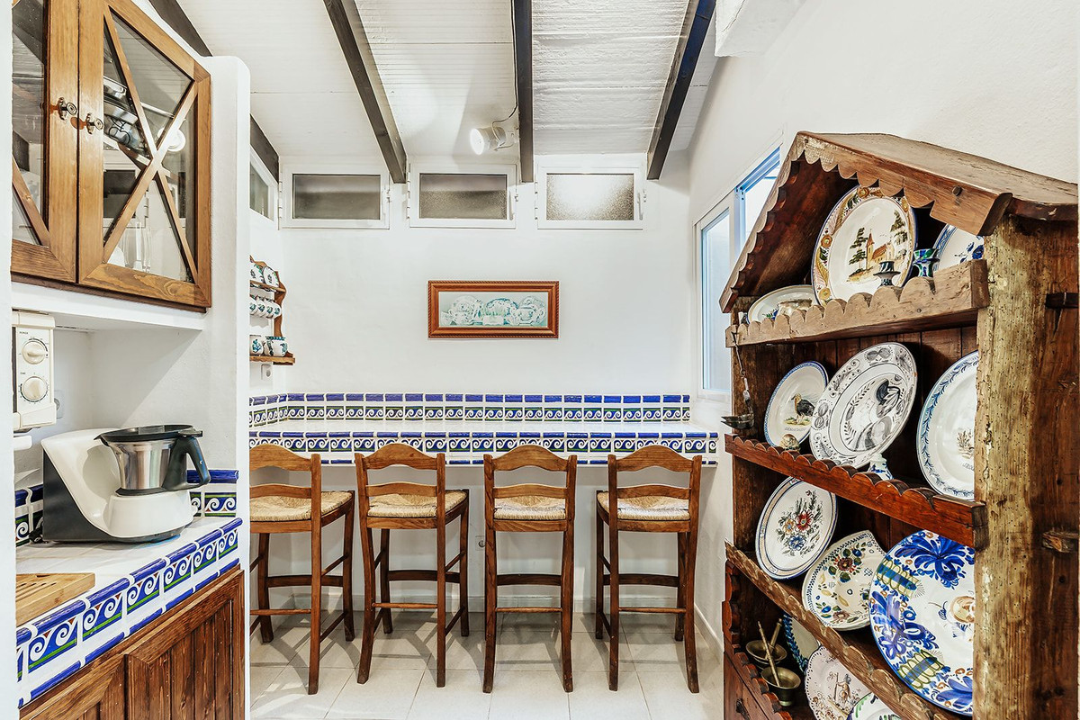 Apartment for sale in Mijas