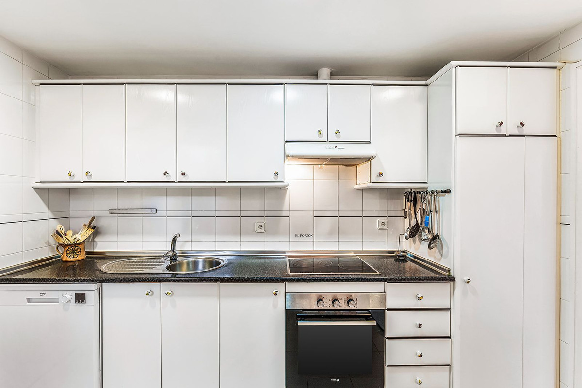 Apartment for sale in Mijas