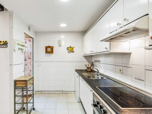 Apartment for sale in Mijas