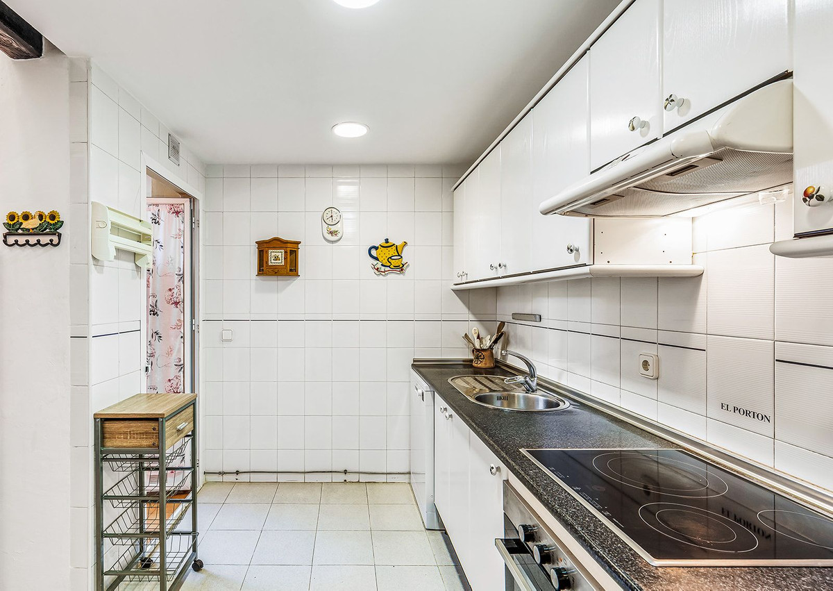 Apartment for sale in Mijas