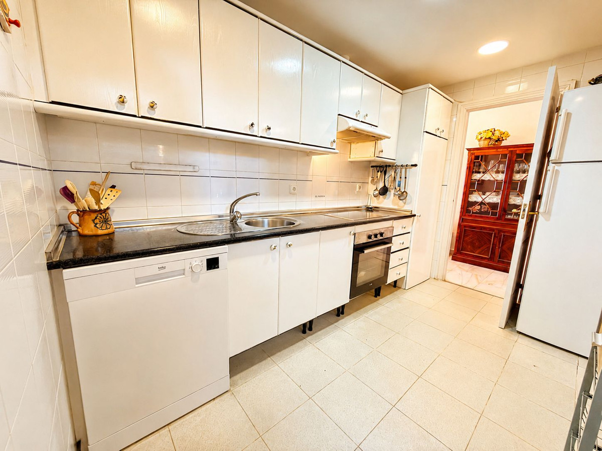 Apartment for sale in Mijas